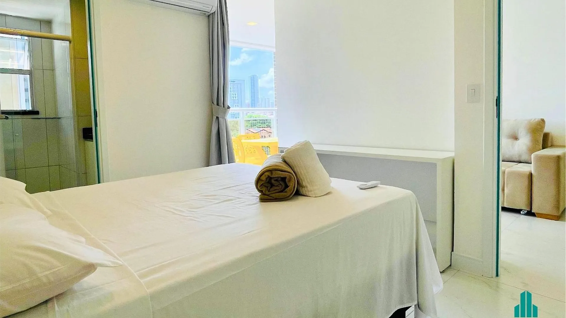 Hébergement de vacances Villa Aquarius Style à Fortaleza  Brésil