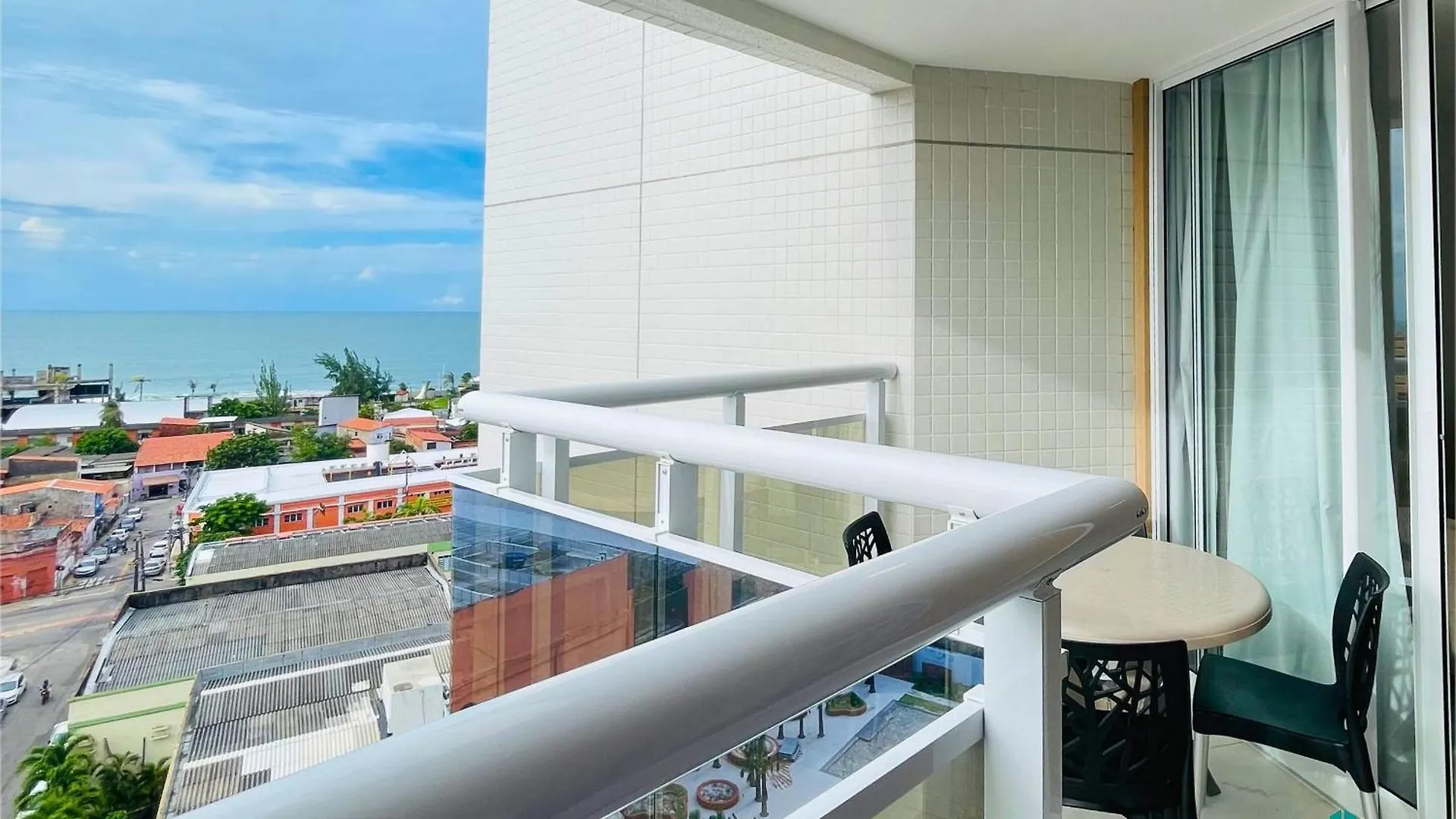 Hébergement de vacances Villa Aquarius Style à Fortaleza