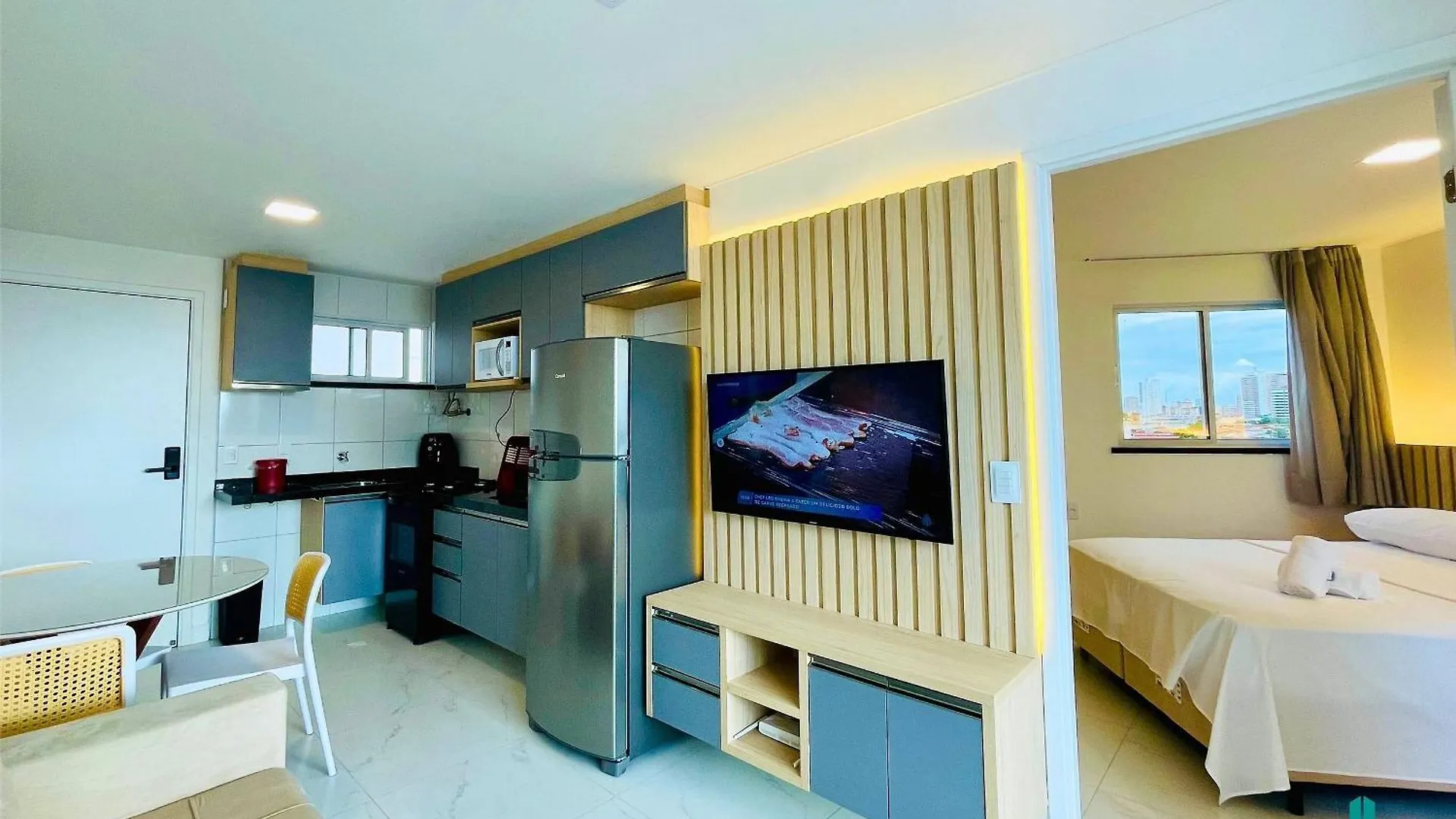 Villa Aquarius Style à Fortaleza  Hébergement de vacances