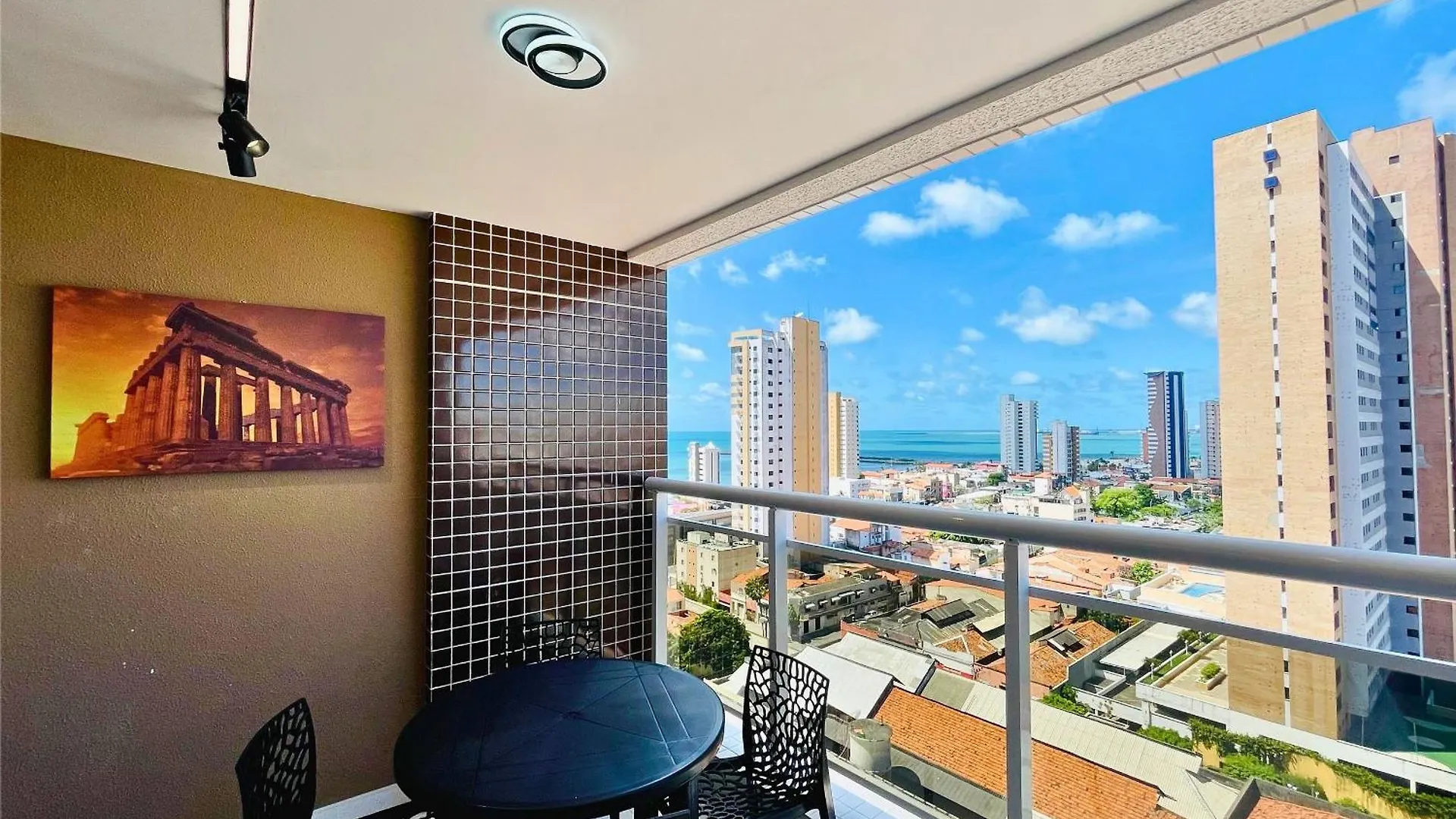 Hébergement de vacances Villa Aquarius Style à Fortaleza