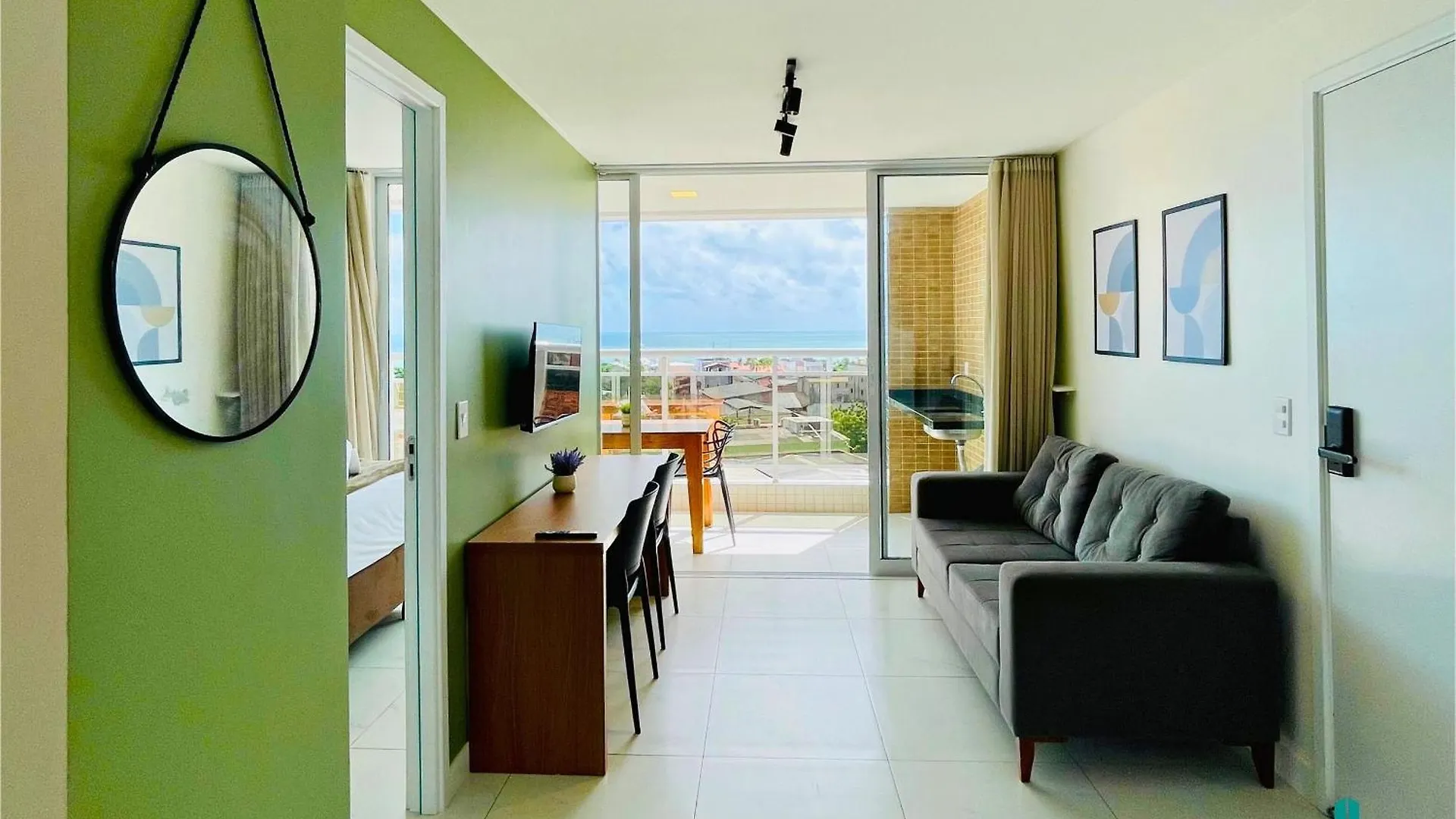 Villa Aquarius Style à Fortaleza  Hébergement de vacances Fortaleza (Ceara)