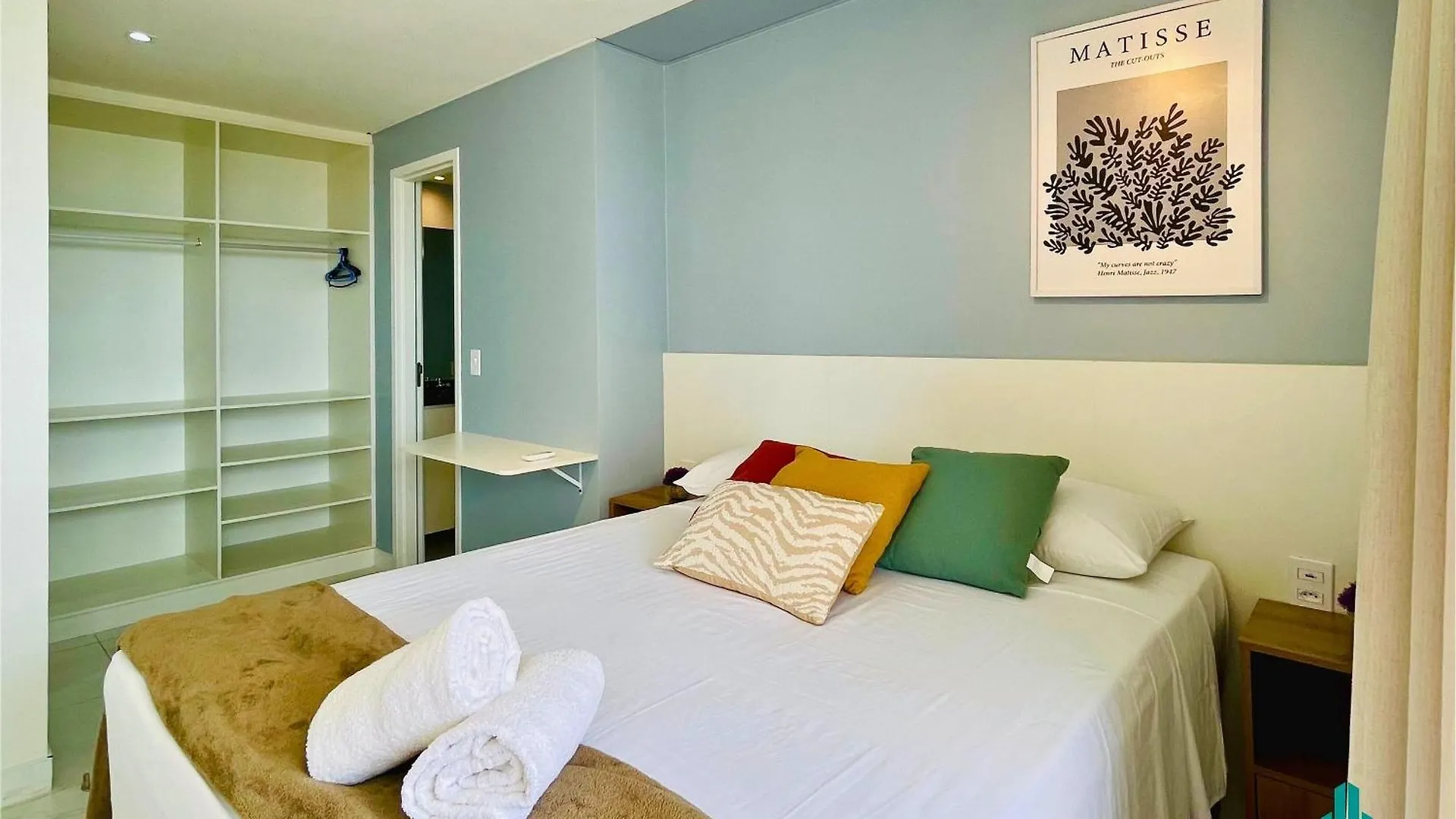 Hébergement de vacances Villa Aquarius Style à Fortaleza