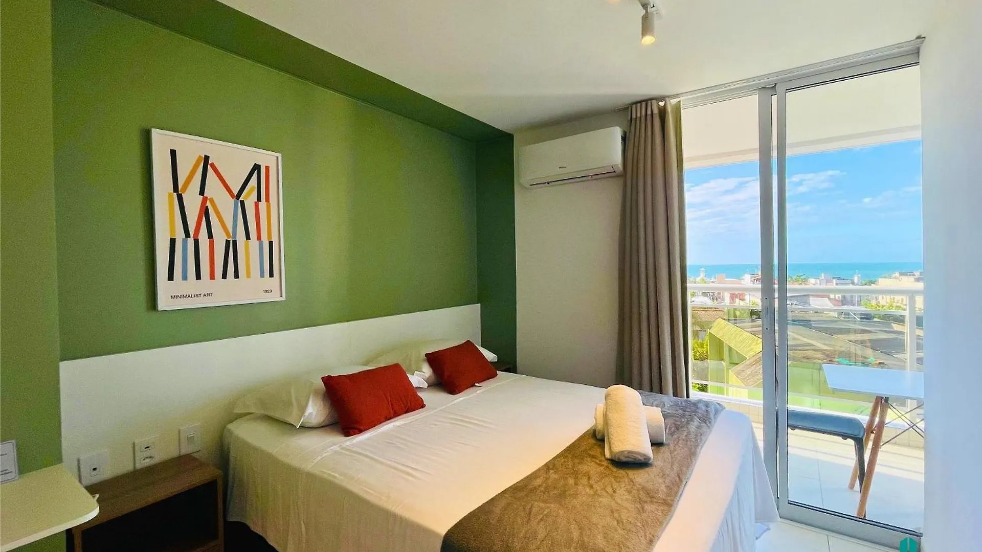 Hébergement de vacances Villa Aquarius Style à Fortaleza